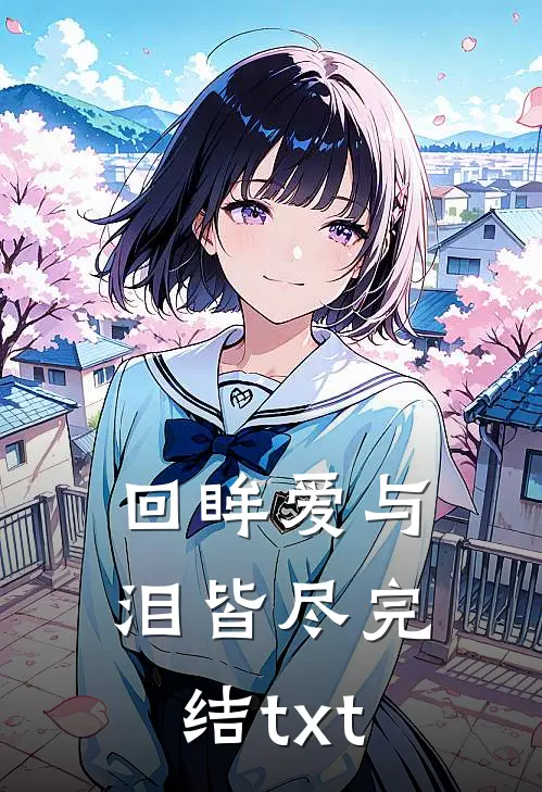 回眸爱与泪皆尽完结txt