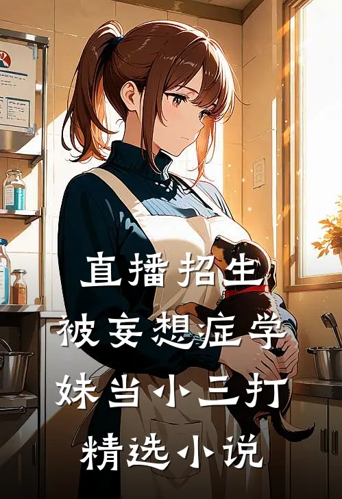 直播招生，被妄想症学妹当小三打精选小说