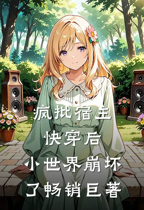 疯批宿主快穿后，小世界崩坏了畅销巨著
