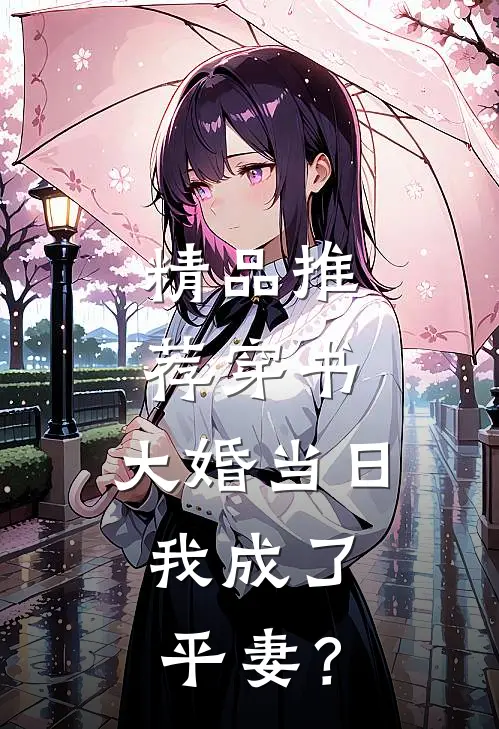 精品推荐穿书：大婚当日，我成了平妻？
