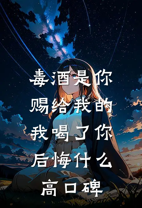 毒酒是你赐给我的，我喝了你后悔什么高口碑