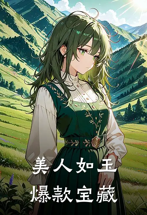 美人如玉爆款宝藏