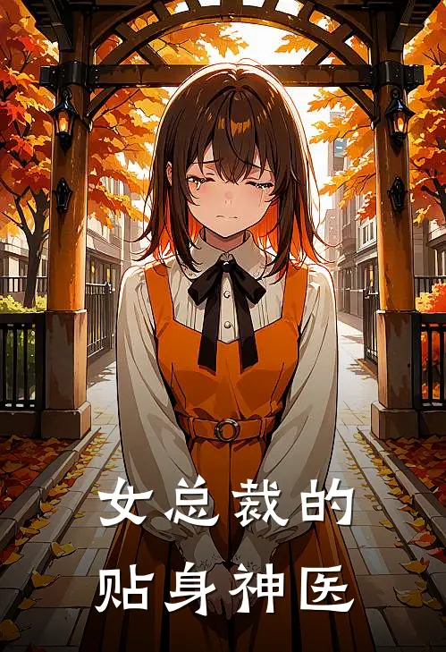 女总裁的贴身神医