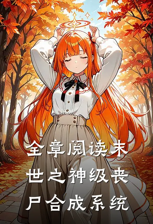 全章阅读末世之神级丧尸合成系统