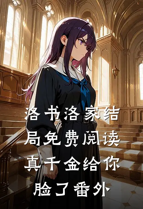 洛书洛家结局免费阅读真千金给你脸了番外