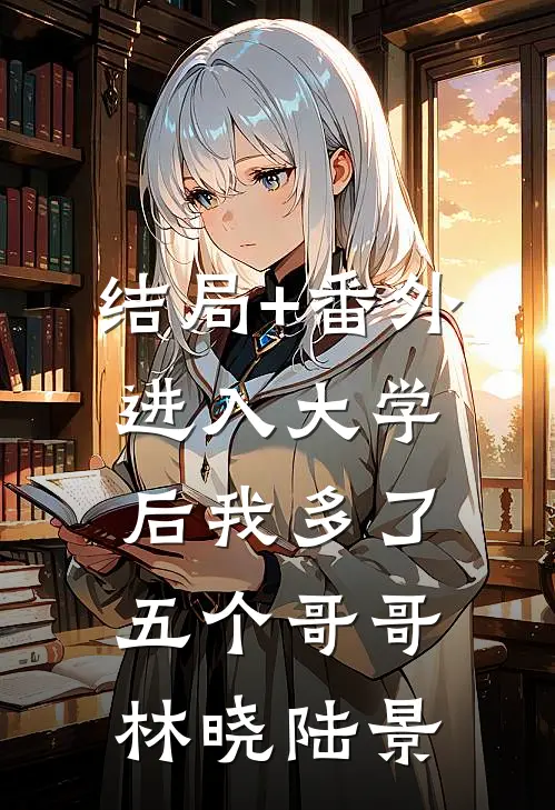 结局+番外进入大学后我多了五个哥哥林晓陆景
