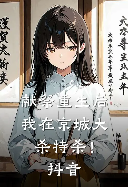 献祭重生后，我在京城大杀特杀！抖音