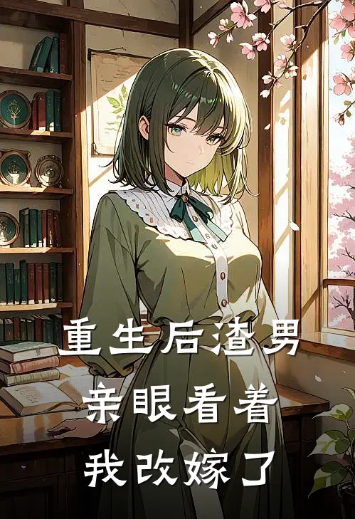 重生后渣男亲眼看着我改嫁了