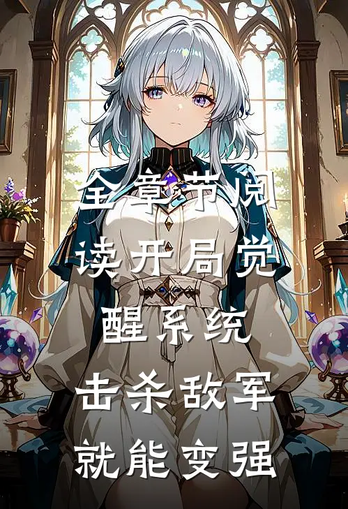 全章节阅读开局觉醒系统，击杀敌军就能变强