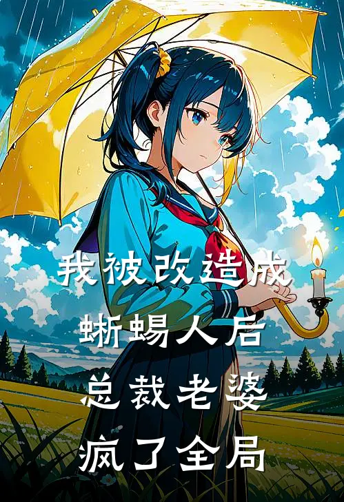 我被改造成蜥蜴人后，总裁老婆疯了全局