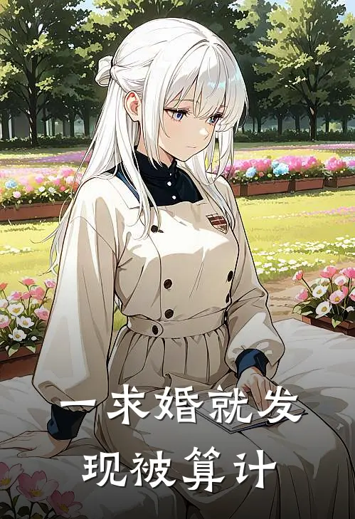 一求婚就发现被算计
