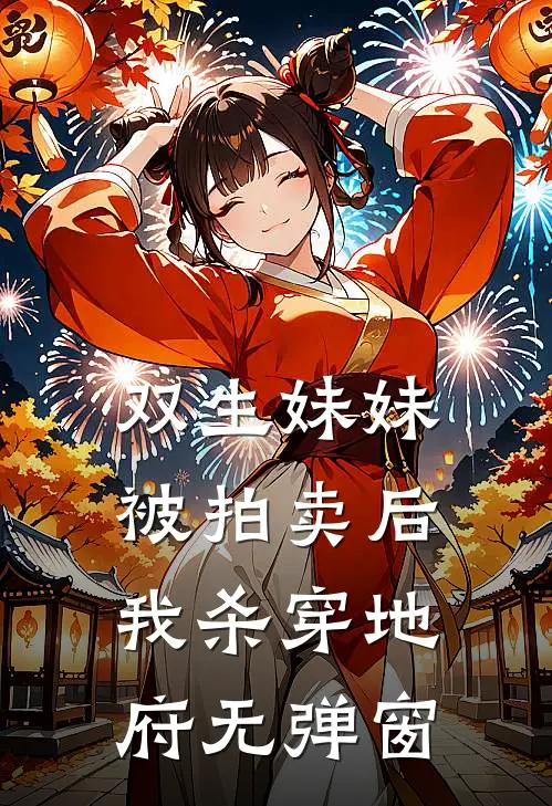双生妹妹被拍卖后，我杀穿地府无弹窗
