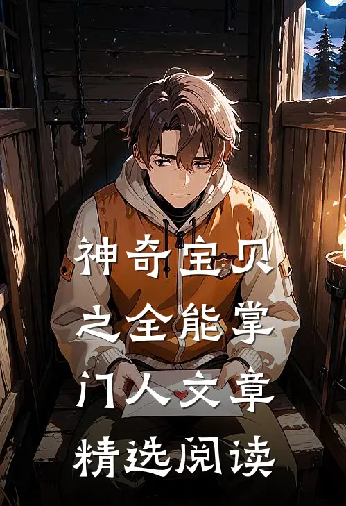 神奇宝贝之全能掌门人文章精选阅读