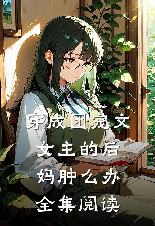 穿成团宠文女主的后妈肿么办全集阅读