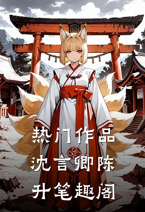 热门作品沈言卿陈升笔趣阁