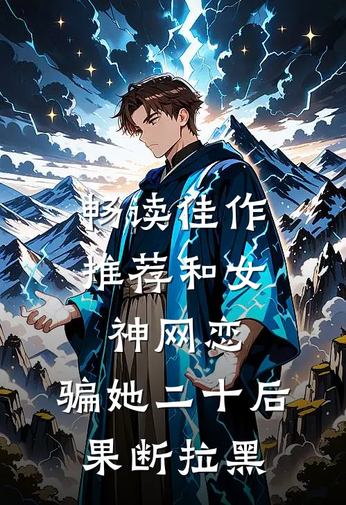 畅读佳作推荐和女神网恋，骗她二十后果断拉黑