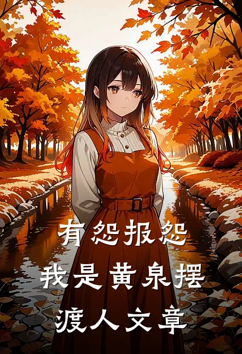 有怨报怨，我是黄泉摆渡人文章