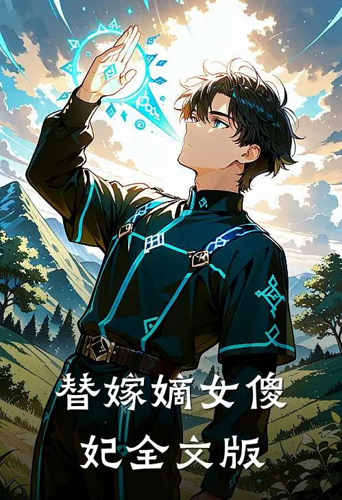 替嫁嫡女傻妃全文版