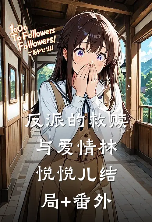反派的救赎与爱情林悦悦儿结局+番外