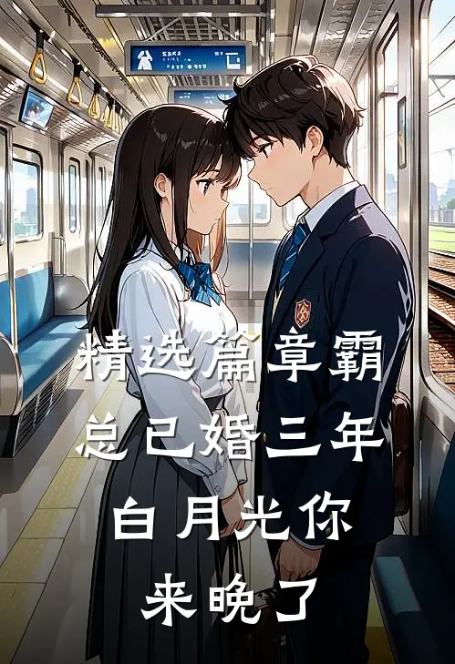 精选篇章霸总已婚三年，白月光你来晚了