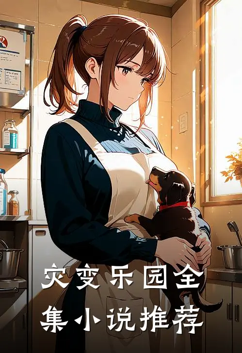 灾变乐园全集小说推荐