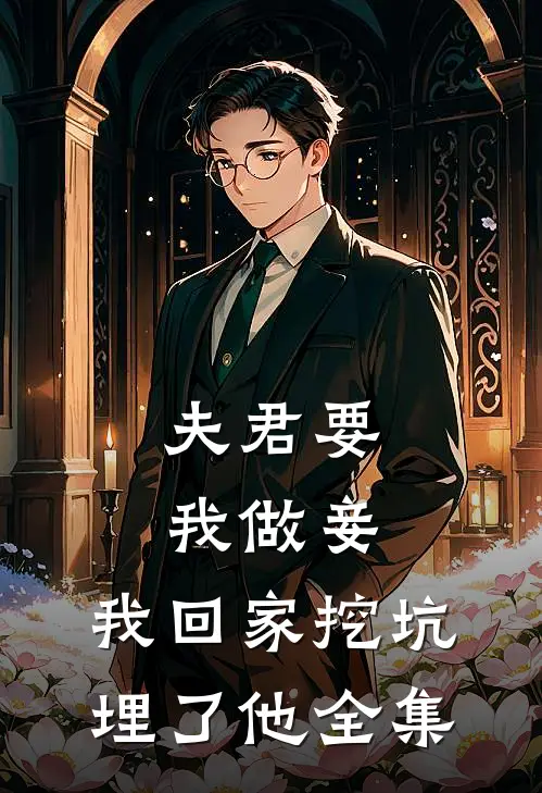 夫君要我做妾，我回家挖坑埋了他全集