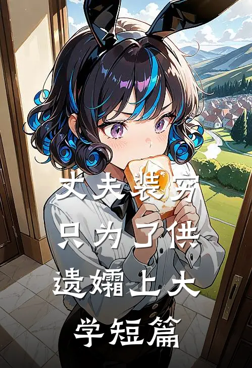 丈夫装穷，只为了供遗孀上大学短篇