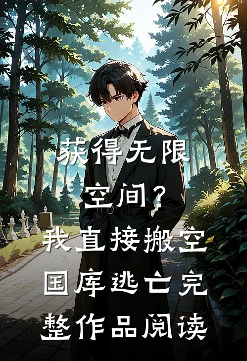 获得无限空间？我直接搬空国库逃亡完整作品阅读