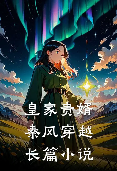 皇家贵婿秦风穿越长篇小说