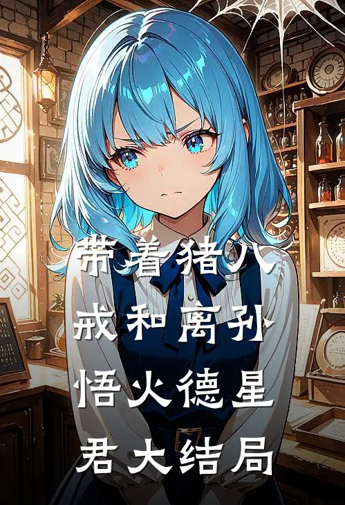 带着猪八戒和离孙悟火德星君大结局