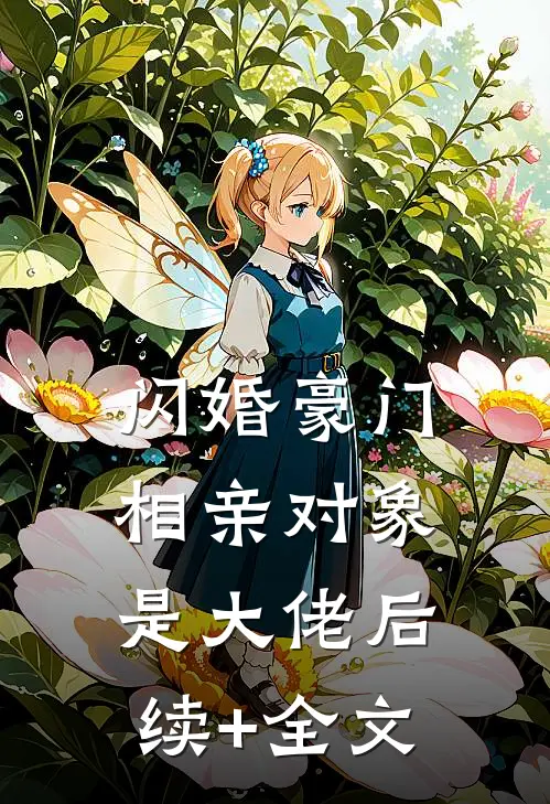 闪婚豪门：相亲对象是大佬后续+全文