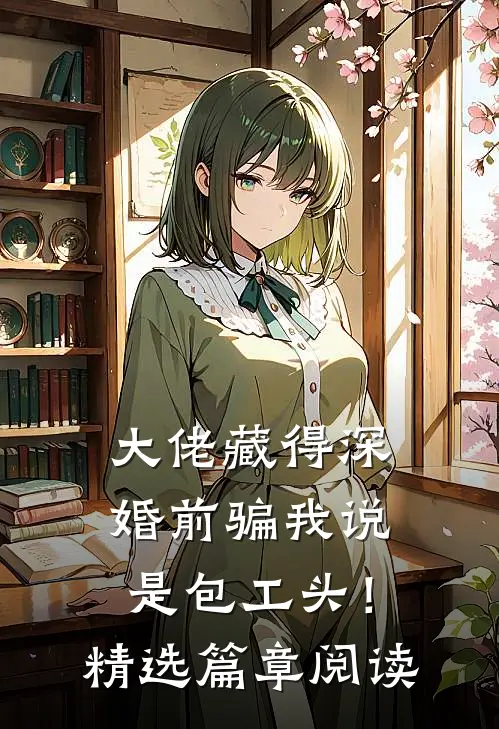 大佬藏得深，婚前骗我说是包工头！精选篇章阅读