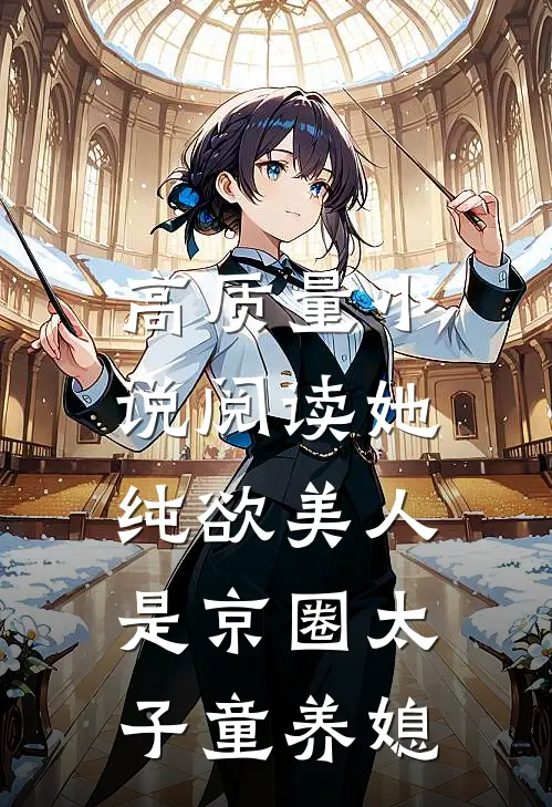 高质量小说阅读她，纯欲美人，是京圈太子童养媳