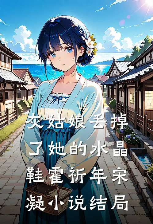 灰姑娘丢掉了她的水晶鞋霍祈年宋凝小说结局
