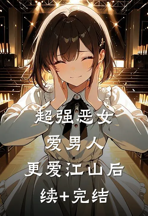 超强恶女：爱男人，更爱江山后续+完结