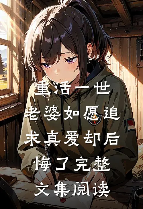 重活一世，老婆如愿追求真爱却后悔了完整文集阅读
