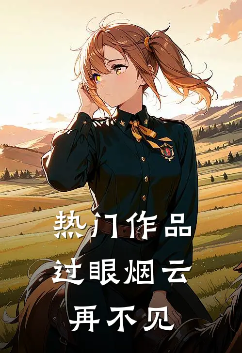 热门作品过眼烟云再不见