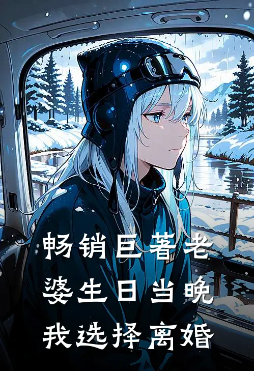 畅销巨著老婆生日当晚，我选择离婚