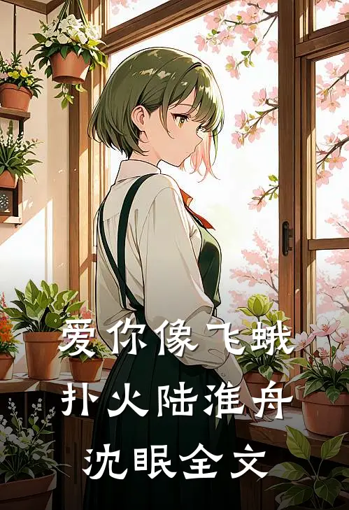 爱你像飞蛾扑火陆淮舟沈眠全文