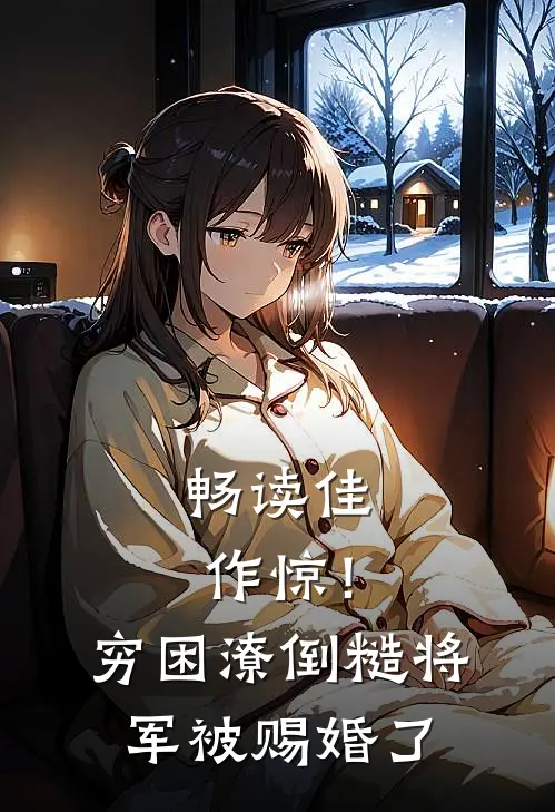 畅读佳作惊！穷困潦倒糙将军被赐婚了