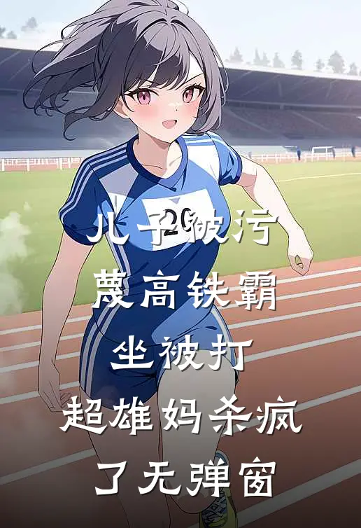 儿子被污蔑高铁霸坐被打，超雄妈杀疯了无弹窗
