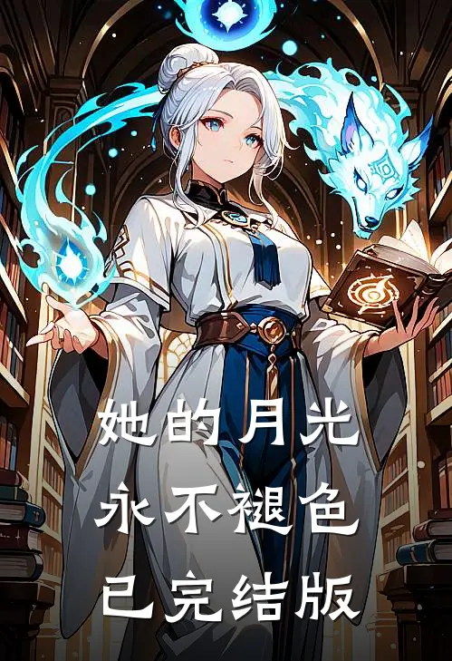 她的月光永不褪色已完结版