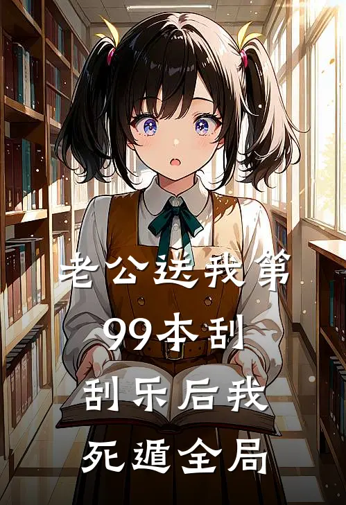 老公送我第99本刮刮乐后我死遁全局