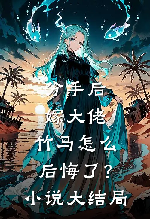 分手后嫁大佬，竹马怎么后悔了？小说大结局