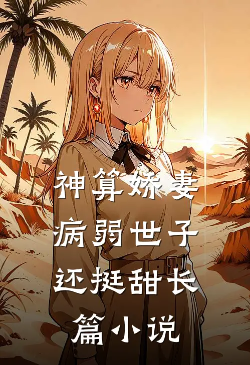 神算娇妻：病弱世子还挺甜长篇小说