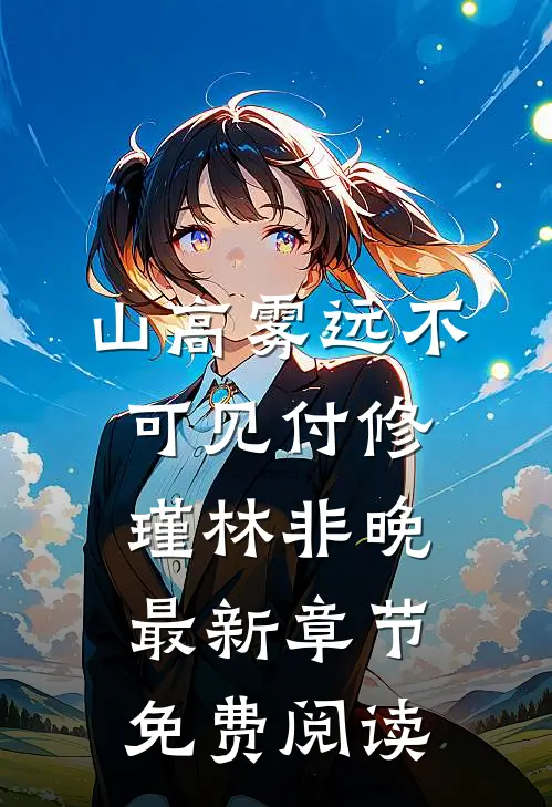 山高雾远不可见付修瑾林非晚最新章节免费阅读