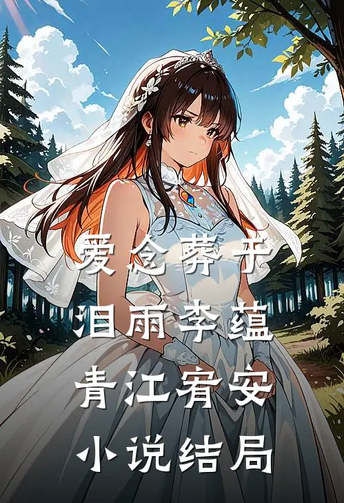 爱念葬于泪雨李蕴青江宥安小说结局