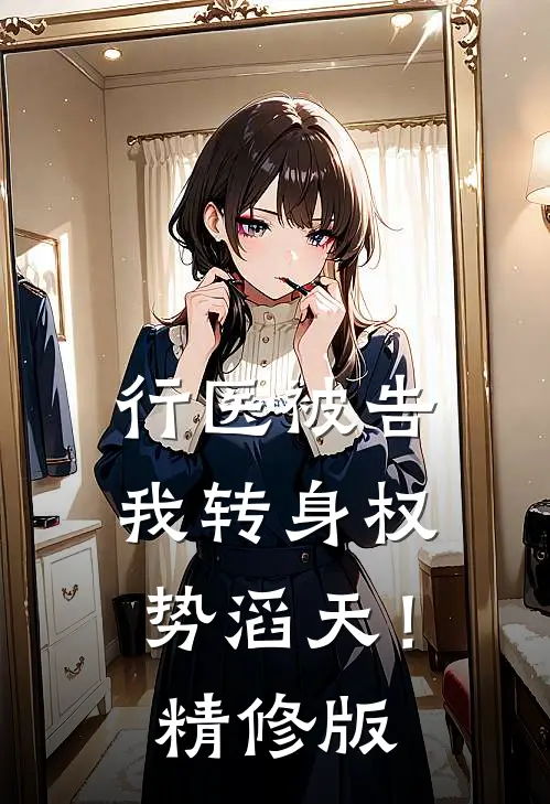 行医被告，我转身权势滔天！精修版