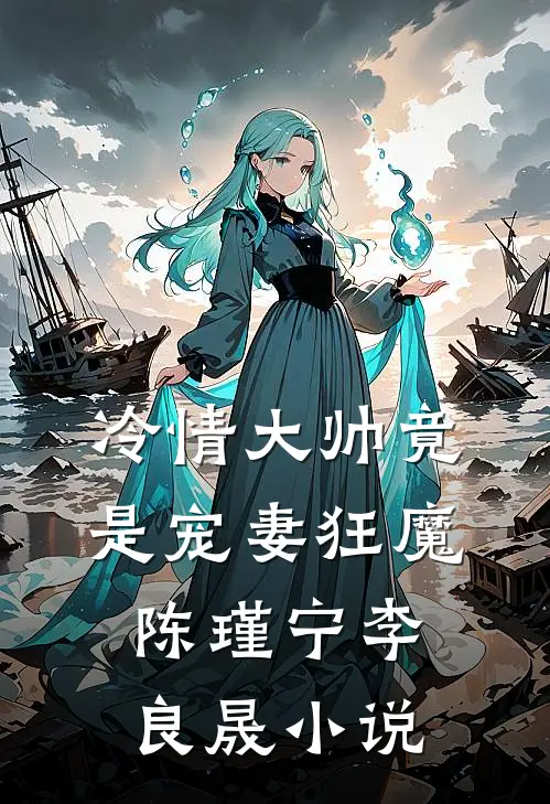 冷情大帅竟是宠妻狂魔陈瑾宁李良晟小说