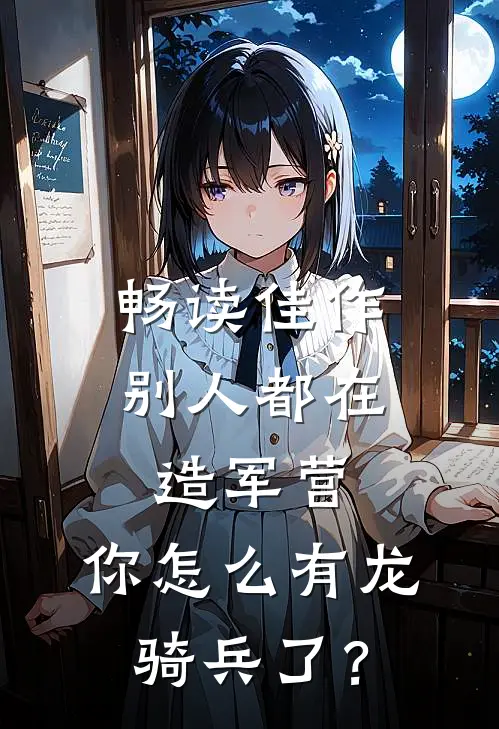 畅读佳作别人都在造军营，你怎么有龙骑兵了？